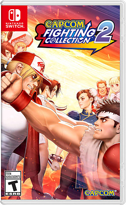 Einfach und sicher online bestellen: Capcom Fighting Collection 2 (US-Import) in Österreich kaufen.