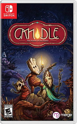 Einfach und sicher online bestellen: Candle: The Power of the Flame (US-Import) in Österreich kaufen.