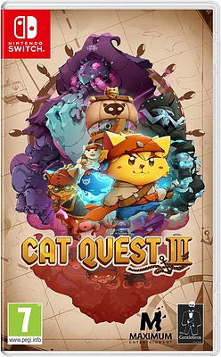 Einfach und sicher online bestellen: Cat Quest III (PEGI) in Österreich kaufen.