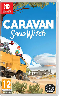 Einfach und sicher online bestellen: Caravan SandWitch in Österreich kaufen.