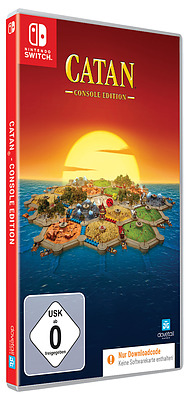 Einfach und sicher online bestellen: Catan - Standard Edition (CiB) in Österreich kaufen.