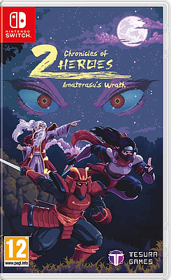 Einfach und sicher online bestellen: Chronicles of 2 Heroes: Amaterasu's Wrath (PEGI) in Österreich kaufen.