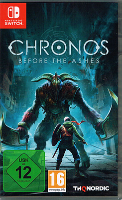 Einfach und sicher online bestellen: Chronos: Before the Ashes in Österreich kaufen.