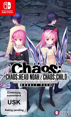 Einfach und sicher online bestellen: CHAOS;HEAD NOAH / CHAOS;CHILD in Österreich kaufen.