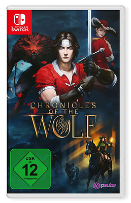 Einfach und sicher online bestellen: Chronicles of the Wolf in Österreich kaufen.