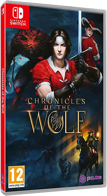 Einfach und sicher online bestellen: Chronicles of the Wolf (PEGI) in Österreich kaufen.