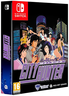 Einfach und sicher online bestellen: City Hunter Collectors Edition in Österreich kaufen.