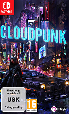 Einfach und sicher online bestellen: Cloudpunk in Österreich kaufen.