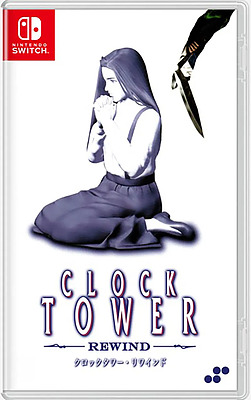 Einfach und sicher online bestellen: Clock Tower Rewind (Asien-Import) in Österreich kaufen.