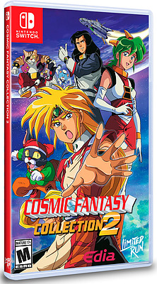 Einfach und sicher online bestellen: Cosmic Fantasy Collection 2 (US-Import) in Österreich kaufen.