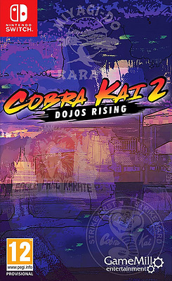 Einfach und sicher online bestellen: Cobra Kai 2 : Dojos Rising (PEGI) in Österreich kaufen.