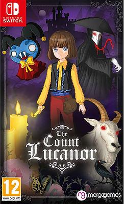 Einfach und sicher online bestellen: The Count Lucanor (EU-Import) in Österreich kaufen.