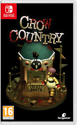Einfach und sicher online bestellen: Crow Country (PEGI) in Österreich kaufen.