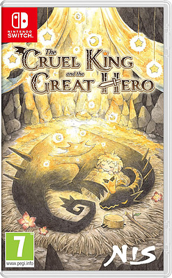 Einfach und sicher online bestellen: The Cruel King and the Great Hero Standard Edition in Österreich kaufen.