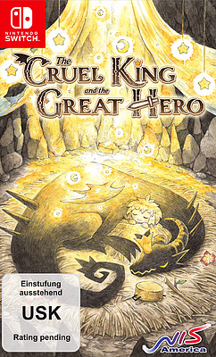 Einfach und sicher online bestellen: The Cruel King and the Great Hero - Storybook Edi. in Österreich kaufen.