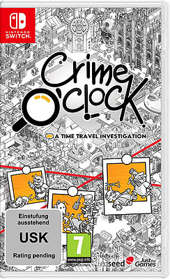 Einfach und sicher online bestellen: Crime O'Clock in Österreich kaufen.