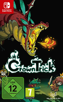 Einfach und sicher online bestellen: Crown Trick Special Edition in Österreich kaufen.