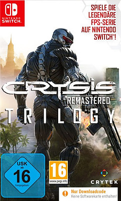 Einfach und sicher online bestellen: Crysis Remastered Trilogy in Österreich kaufen.