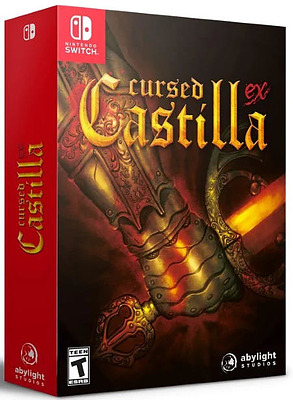 Einfach und sicher online bestellen: Cursed Castilla Ex in Österreich kaufen.