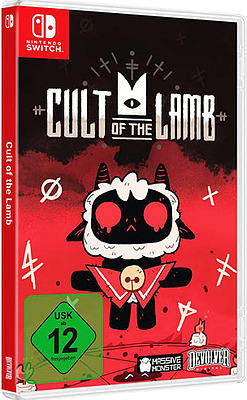 Einfach und sicher online bestellen: Cult of the Lamb in Österreich kaufen.