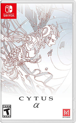 Einfach und sicher online bestellen: Cytus Alpha (US-Import) in Österreich kaufen.