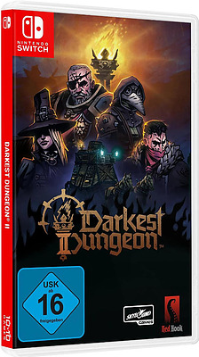 Einfach und sicher online bestellen: Darkest Dungeon 2 in Österreich kaufen.