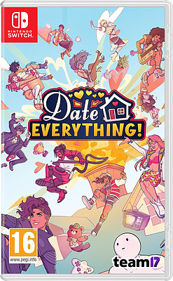 Einfach und sicher online bestellen: Date Everything! (PEGI) in Österreich kaufen.