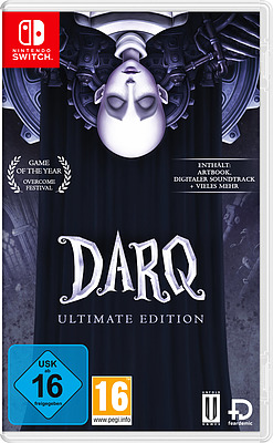 Einfach und sicher online bestellen: DARQ Ultimate Edition in Österreich kaufen.