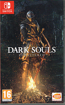 Einfach und sicher online bestellen: Dark Souls Remastered (AT-PEGI) in Österreich kaufen.