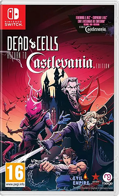 Einfach und sicher online bestellen: Dead Cells: Return to Castlevania Edition (PEGI) in Österreich kaufen.