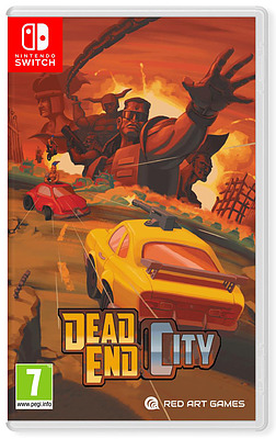Einfach und sicher online bestellen: Dead End City (PEGI) in Österreich kaufen.