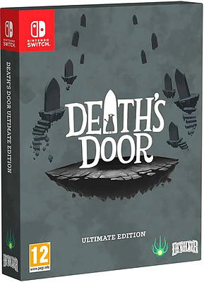 Einfach und sicher online bestellen: Deaths Door Ultimate Edition (PEGI) in Österreich kaufen.
