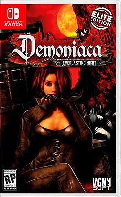 Einfach und sicher online bestellen: Demoniaca: Everlasting Night Elite (US-Import) in Österreich kaufen.