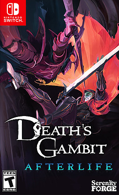 Einfach und sicher online bestellen: Death's Gambit Afterlife (US-Version) in Österreich kaufen.