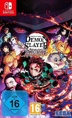 Einfach und sicher online bestellen: Demon Slayer - Kimetsu no Yaiba in Österreich kaufen.
