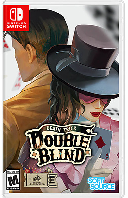Einfach und sicher online bestellen: Death Trick Double Blind (US-Import) in Österreich kaufen.