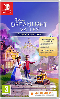 Einfach und sicher online bestellen: Disney Dreamlight Valley Cozy Ed. (PEGI) in Österreich kaufen.