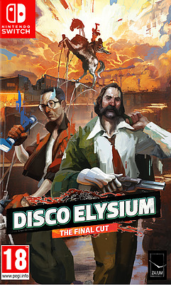 Einfach und sicher online bestellen: Disco Elysium - The Final Cut in Österreich kaufen.
