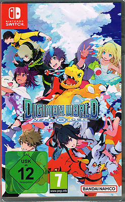 Einfach und sicher online bestellen: Digimon World: Next Order in Österreich kaufen.