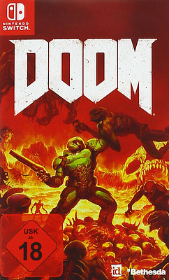 Einfach und sicher online bestellen: Doom in Österreich kaufen.