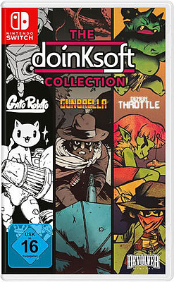 Einfach und sicher online bestellen: Doinksoft Collection in Österreich kaufen.