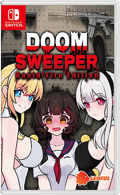 Einfach und sicher online bestellen: Doom Sweeper Rapid-Fire Edition (Asia Import) in Österreich kaufen.