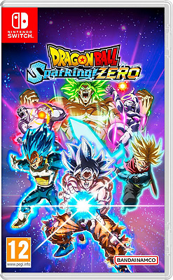Einfach und sicher online bestellen: Dragon Ball Sparking Zero (AT-PEGI) in Österreich kaufen.