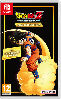 Einfach und sicher online bestellen: Dragon Ball Z: Kakarot Master Edition in Österreich kaufen.