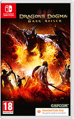 Einfach und sicher online bestellen: Dragons Dogma Dark Arisen (CiaB) in Österreich kaufen.
