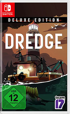 Einfach und sicher online bestellen: Dredge Deluxe Edition in Österreich kaufen.