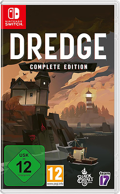 Einfach und sicher online bestellen: Dredge Complete Edition in Österreich kaufen.