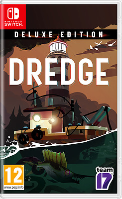 Einfach und sicher online bestellen: Dredge Deluxe Edition (PEGI) in Österreich kaufen.