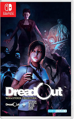 Einfach und sicher online bestellen: Dreadout Remastered Collection (PEGI) in Österreich kaufen.