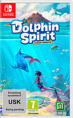 Einfach und sicher online bestellen: Dolphin Spirit: Ocean Mission in Österreich kaufen.